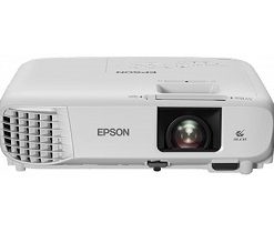 ویدئو پروژکتور اپسون Epson EB-FH06 با 3500 لومن روشنایی، کیفیت تصویر Full HD و امکان اتصال به Wi-Fi یکی از بهترین دستگاه های طراحی شده توسط اپسون است