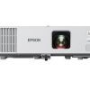 ویدئو پروژکتور اپسون EPSON EB-L250F از نوع لیزری و مجهز به فناوری 3LCDو وضوح 1080p با قابلیت اتصال بی سیم داخلی است.